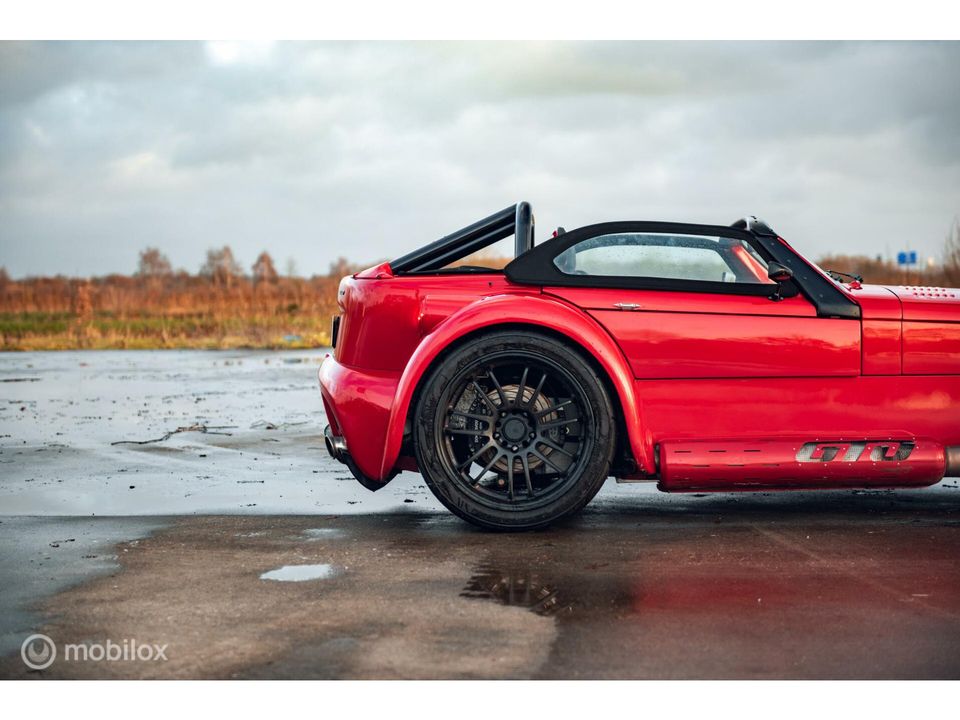 Donkervoort D8 GTO 2.5 Touring Edition | Performance pack