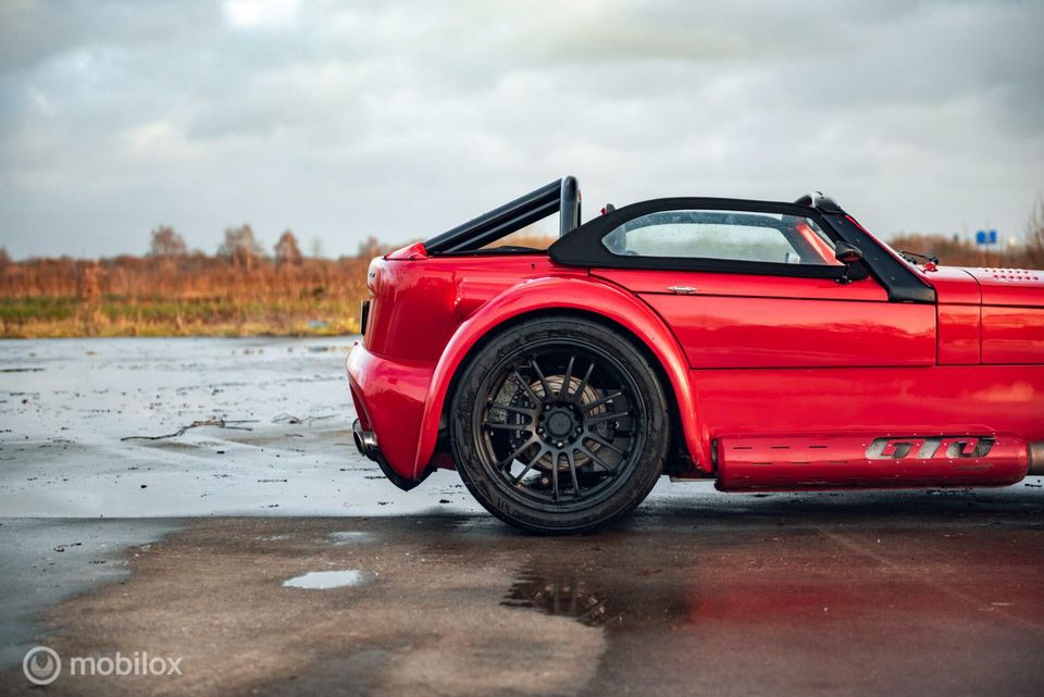 Donkervoort D8 GTO 2.5 Touring Edition | Performance pack