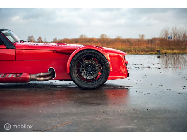 Donkervoort D8 GTO 2.5 Touring Edition | Performance pack