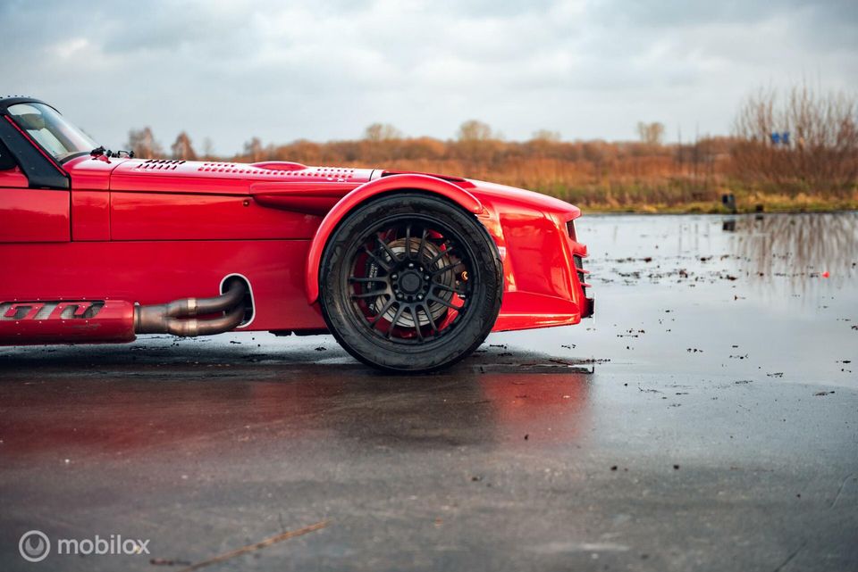 Donkervoort D8 GTO 2.5 Touring Edition | Performance pack