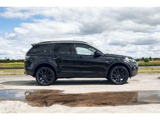 Land Rover Discovery Sport 2.0 TD4 HSE 7p. | Pano | Meridian