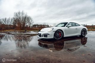 Porsche 911 3.8 GT3