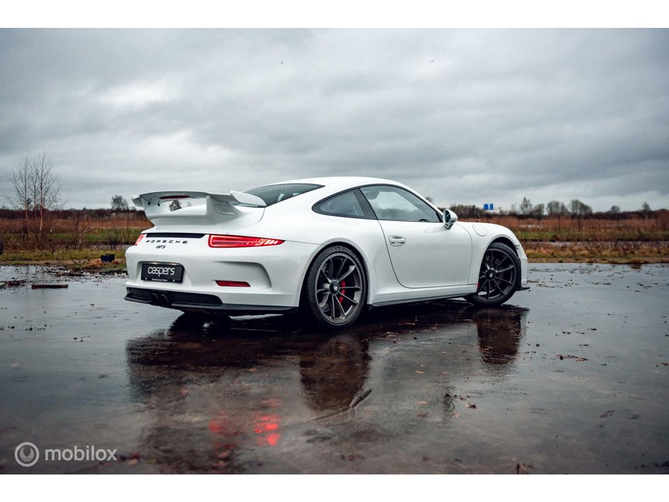 Porsche 911 3.8 GT3