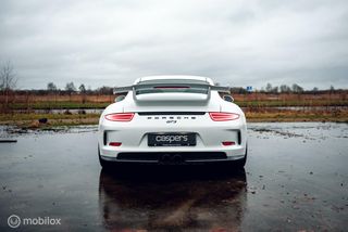 Porsche 911 3.8 GT3