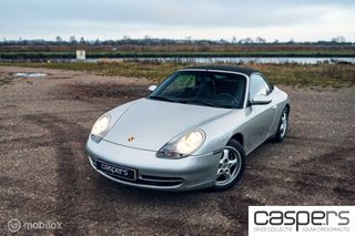 Porsche 911 Cabrio 3.4 Carrera