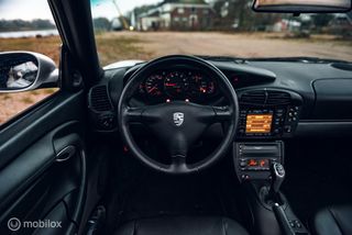 Porsche 911 Cabrio 3.4 Carrera