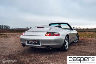 Porsche 911 Cabrio 3.4 Carrera