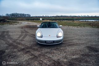 Porsche 911 Cabrio 3.4 Carrera