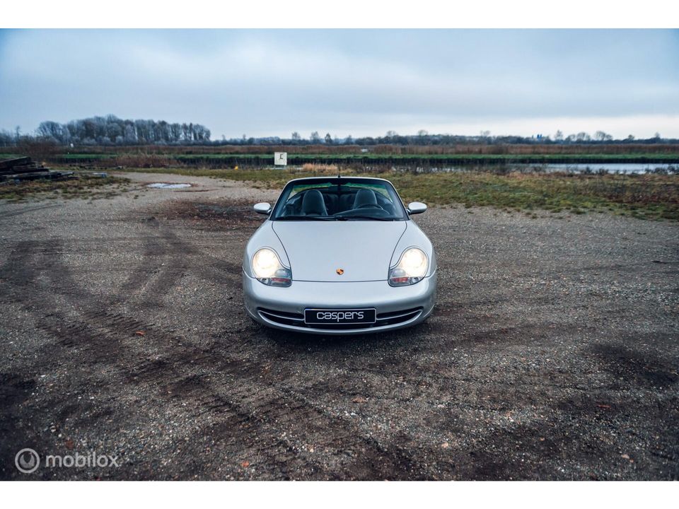 Porsche 911 Cabrio 3.4 Carrera