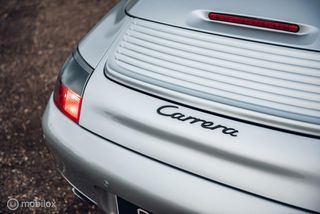 Porsche 911 Cabrio 3.4 Carrera