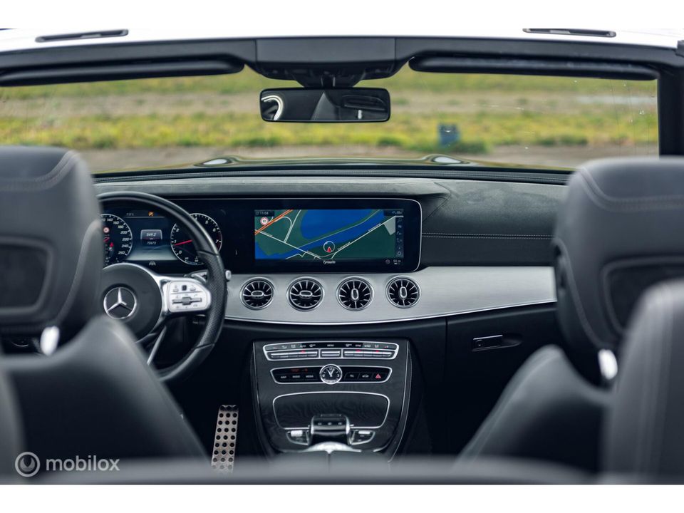 Mercedes-Benz E-Klasse Cabrio 300 Premium