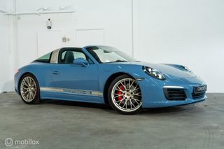 Porsche 911 991 3.0 Targa 4S Exclusive Design Edition