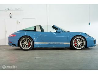 Porsche 911 991 3.0 Targa 4S Exclusive Design Edition