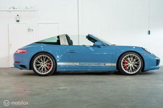 Porsche 911 991 3.0 Targa 4S Exclusive Design Edition