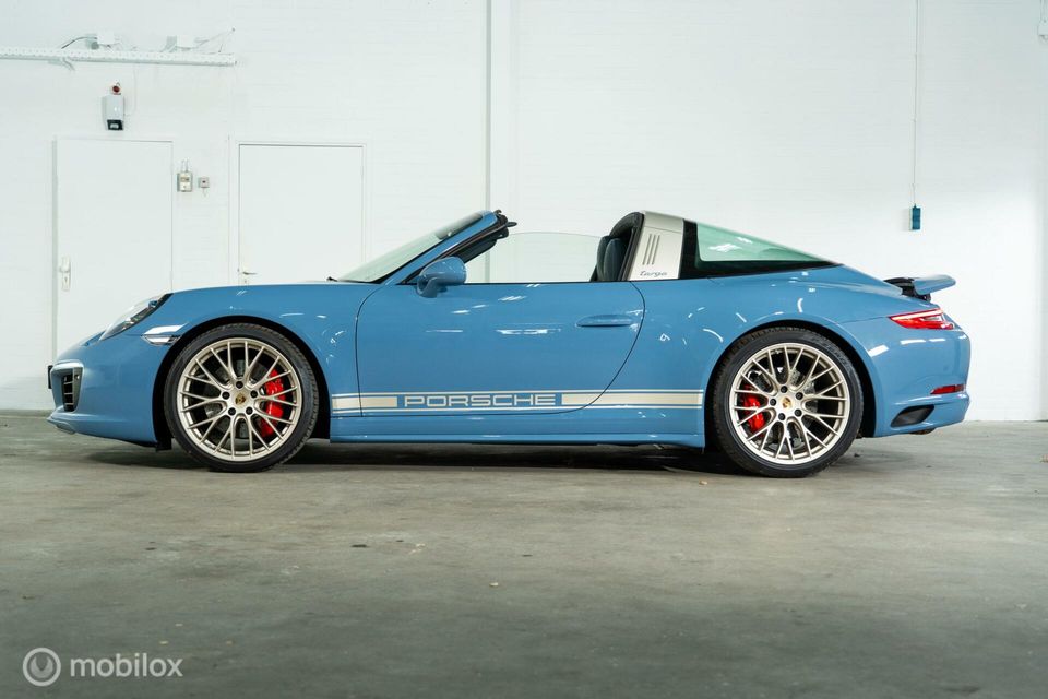 Porsche 911 991 3.0 Targa 4S Exclusive Design Edition