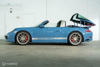 Porsche 911 991 3.0 Targa 4S Exclusive Design Edition