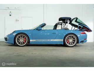 Porsche 911 991 3.0 Targa 4S Exclusive Design Edition