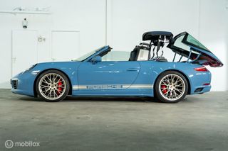 Porsche 911 991 3.0 Targa 4S Exclusive Design Edition