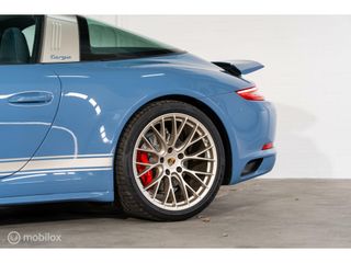 Porsche 911 991 3.0 Targa 4S Exclusive Design Edition