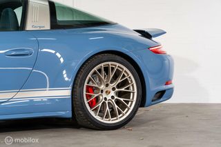 Porsche 911 991 3.0 Targa 4S Exclusive Design Edition