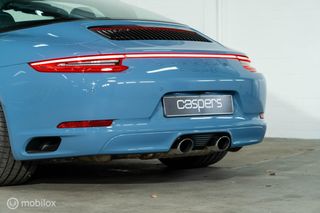 Porsche 911 991 3.0 Targa 4S Exclusive Design Edition