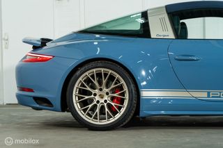 Porsche 911 991 3.0 Targa 4S Exclusive Design Edition