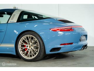 Porsche 911 991 3.0 Targa 4S Exclusive Design Edition