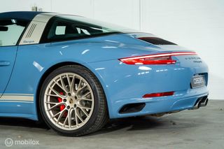 Porsche 911 991 3.0 Targa 4S Exclusive Design Edition