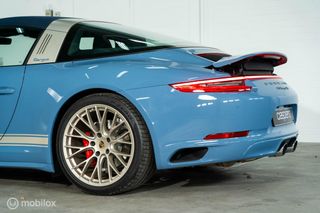 Porsche 911 991 3.0 Targa 4S Exclusive Design Edition