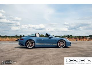 Porsche 911 991 3.0 Targa 4S Exclusive Design Edition