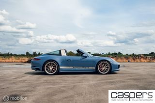 Porsche 911 991 3.0 Targa 4S Exclusive Design Edition