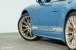 Porsche 911 991 3.0 Targa 4S Exclusive Design Edition