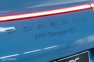 Porsche 911 991 3.0 Targa 4S Exclusive Design Edition