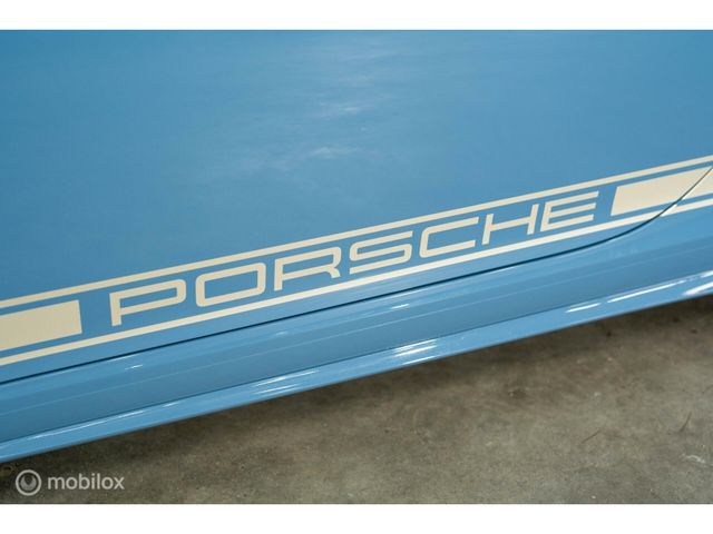 Porsche 911 991 3.0 Targa 4S Exclusive Design Edition