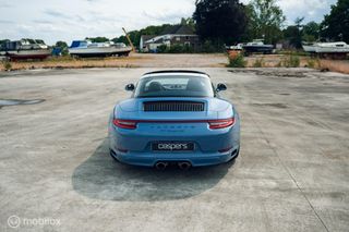 Porsche 911 991 3.0 Targa 4S Exclusive Design Edition