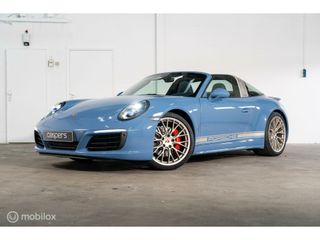 Porsche 911 991 3.0 Targa 4S Exclusive Design Edition