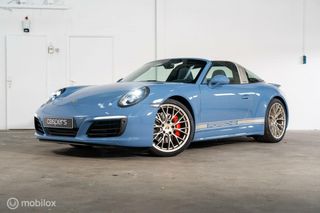 Porsche 911 991 3.0 Targa 4S Exclusive Design Edition