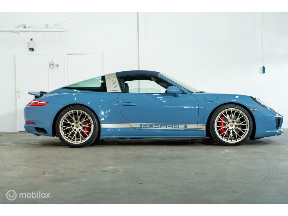 Porsche 911 991 3.0 Targa 4S Exclusive Design Edition