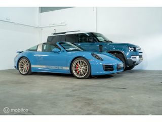 Porsche 911 991 3.0 Targa 4S Exclusive Design Edition