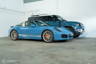 Porsche 911 991 3.0 Targa 4S Exclusive Design Edition