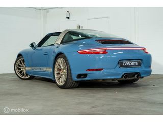 Porsche 911 991 3.0 Targa 4S Exclusive Design Edition