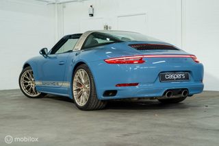 Porsche 911 991 3.0 Targa 4S Exclusive Design Edition