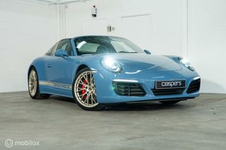 Porsche 911 991 3.0 Targa 4S Exclusive Design Edition