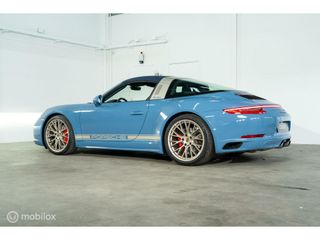 Porsche 911 991 3.0 Targa 4S Exclusive Design Edition