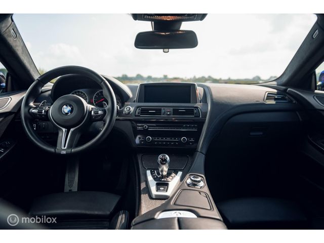BMW M6 - 6-serie Gran Coupé M6 / BTW-AUTO / Night Vision / Head-Up