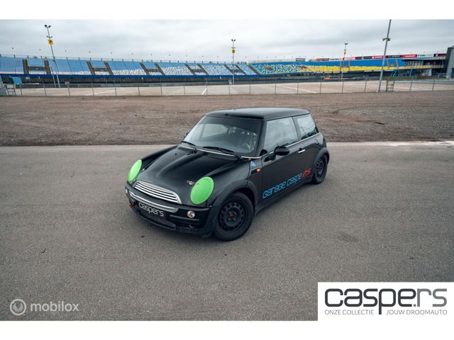 MINI Cooper R50