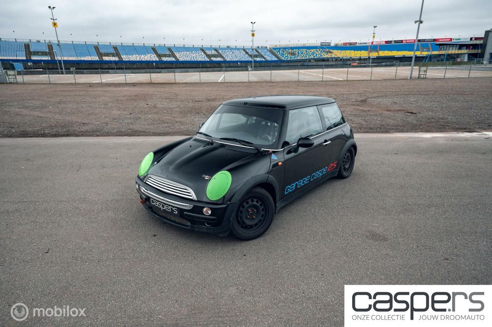 MINI Cooper R50