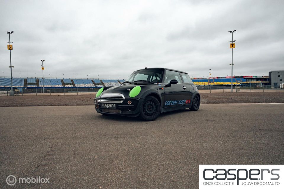 MINI Cooper R50