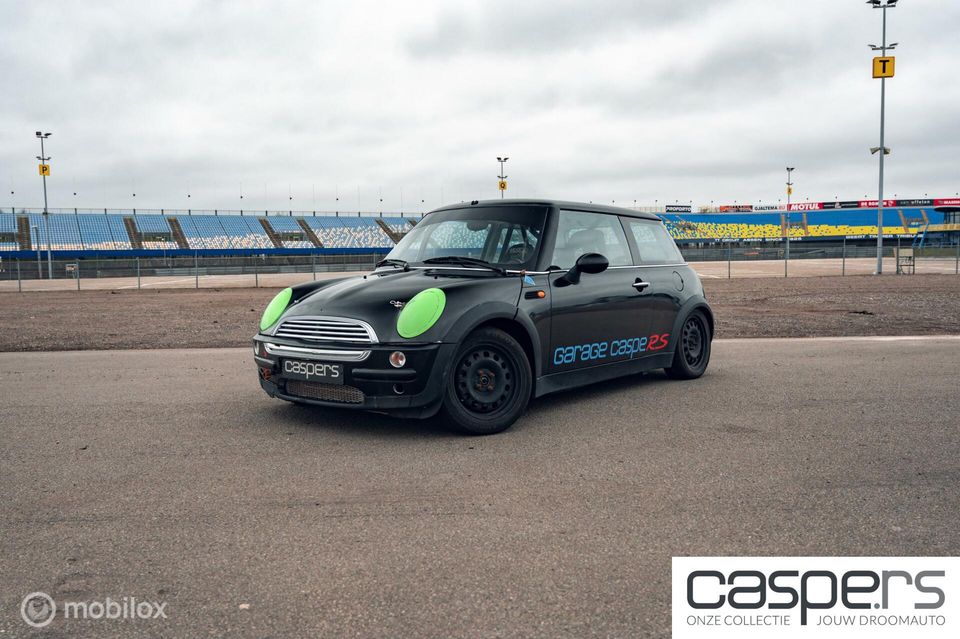 MINI Cooper R50