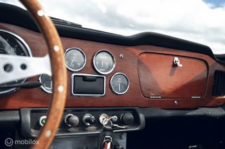 Triumph TR4 A IRS | 1967 | Leder | Sport